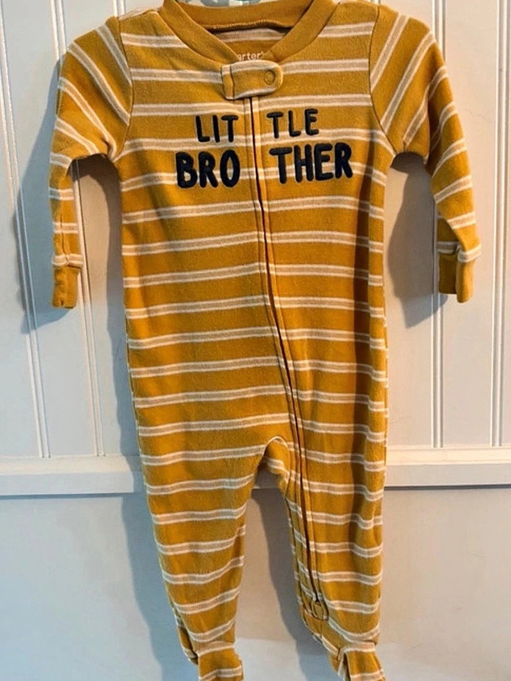 3-6M Footed Pajama Bundle - Cotton